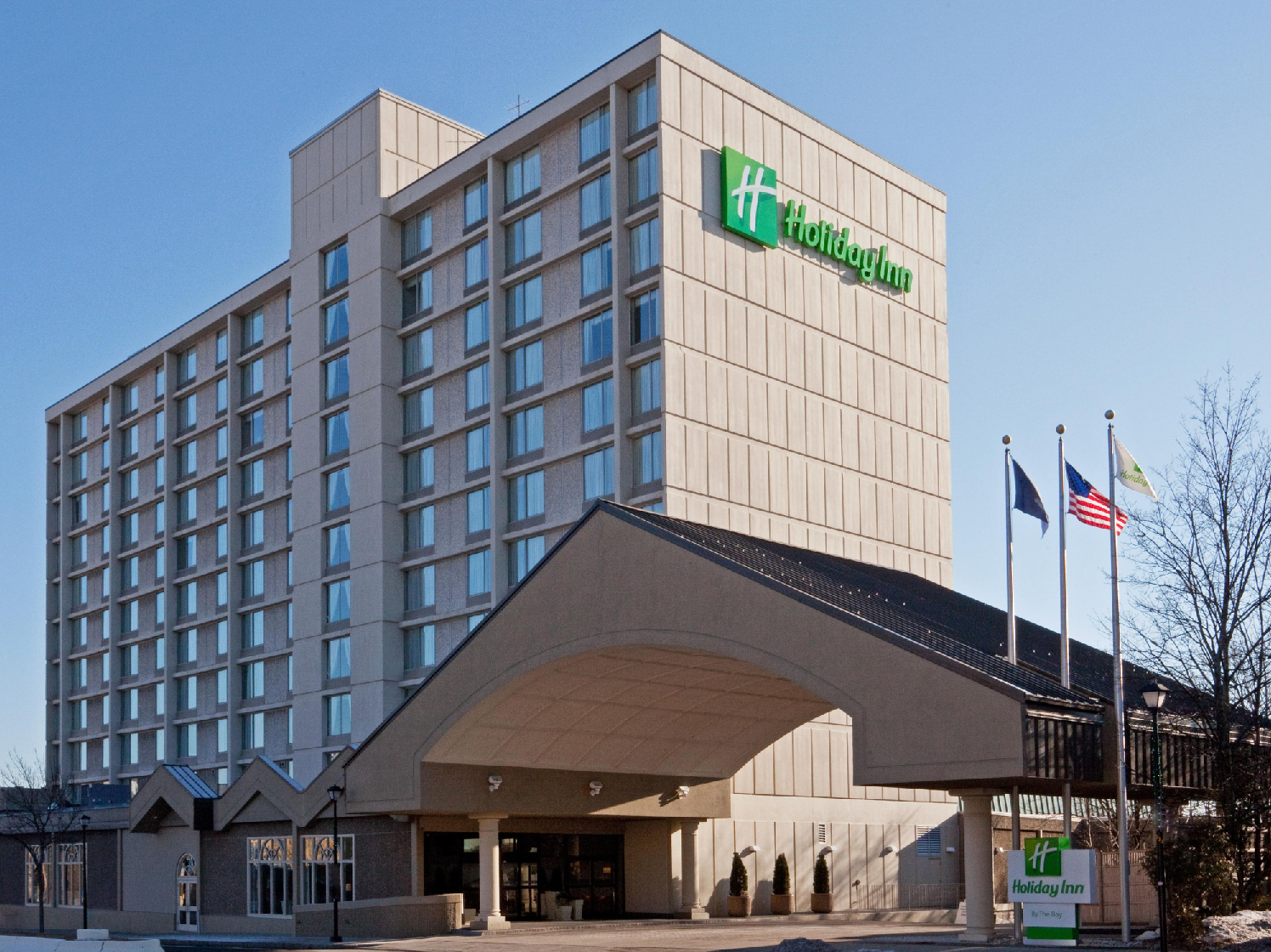 Holiday Inn Portland By The Bay